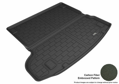 3D MAXpider 2017-2020 Jaguar/ Land Rover F-Pace/ Range Rover Velar Kagu Cargo Liner - Black M1JG0121309 M1JG0121309 Photo - Primary