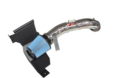 Injen Polished Short Ram Air Intake System 2016 Honda Civic 2.0L 4 Cyl SP1574P Photo - Primary