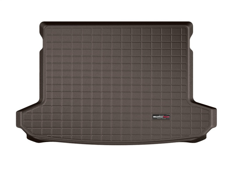 WeatherTech 2019 + Hyundai Tucson Cargo Liners - Cocoa 431243 431243 Photo - Primary