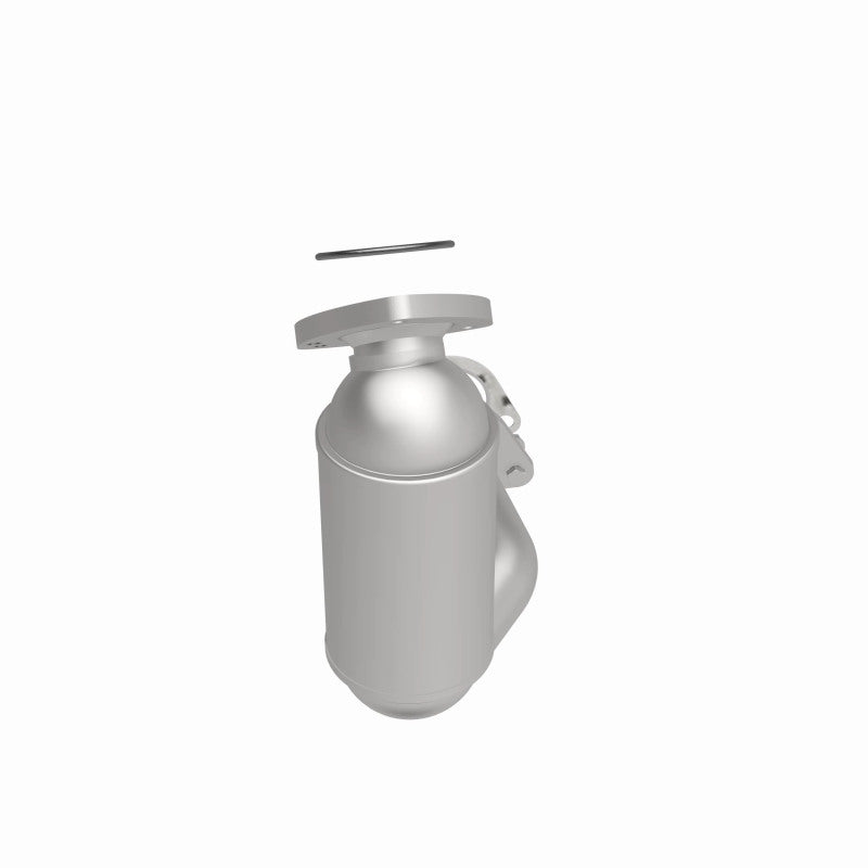 MagnaFlow OEM Grade Federal / EPA Compliant Direct-Fit Catalytic Converter 52097 360 Degree Image Set