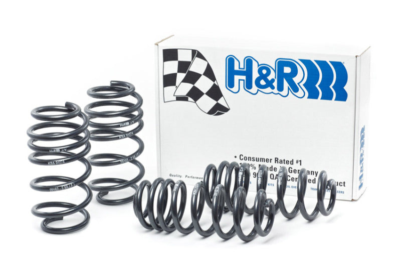 H&R Sport Spring 54763 Photo - out of package