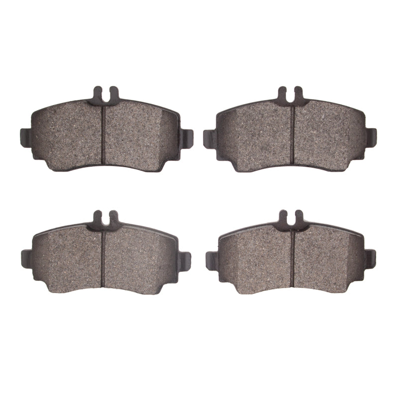 DFC DFC 3000 Semi-Met Brake Pads Brakes, Rotors & Pads Brake Pads - OE main image