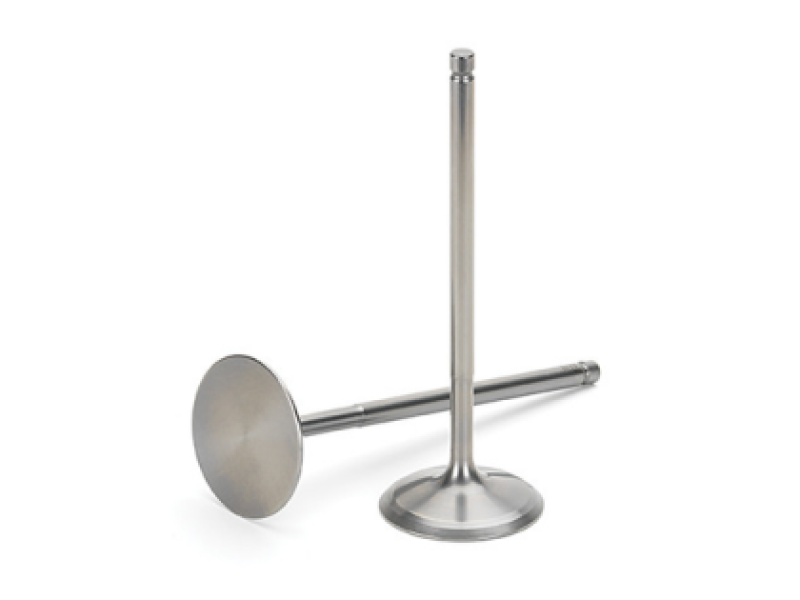 Supertech Honda S2000 31x5.45x107.80 Flat Titanium Exhaust Valve - Single (Drop Ship Only) HEVT-1030F HEVT-1030F User 1