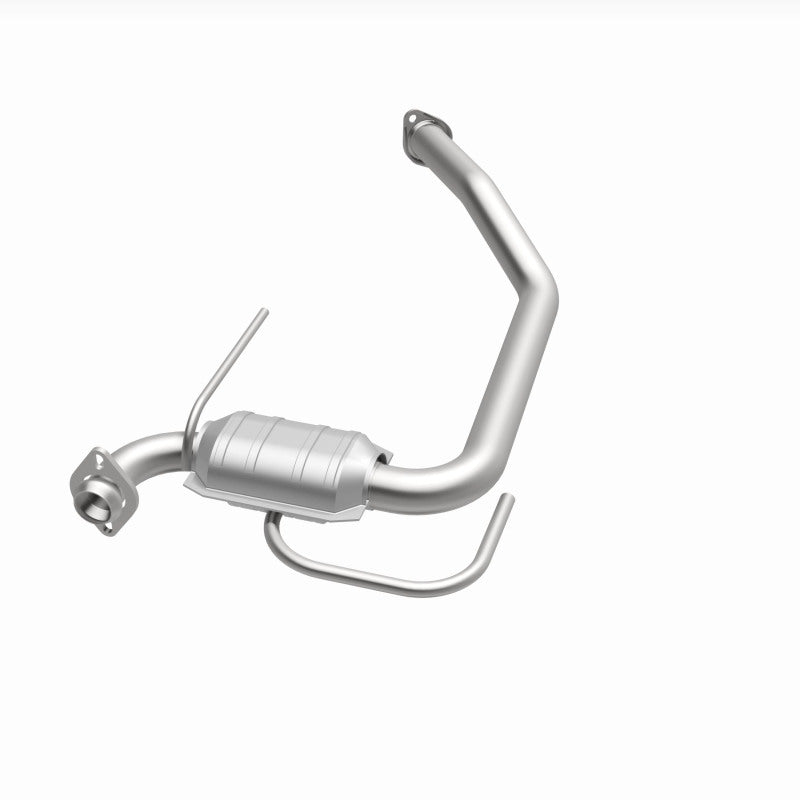 MagnaFlow Standard Grade Federal / EPA Compliant Direct-Fit Catalytic Converter 23363 360 Degree Image Set