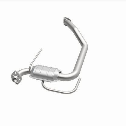 MagnaFlow Standard Grade Federal / EPA Compliant Direct-Fit Catalytic Converter 23363 360 Degree Image Set