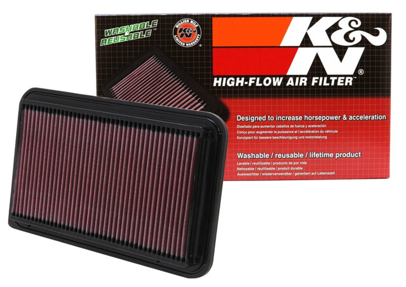 K&N Engineering Replacement Air Filter KNE33-2260 33-2260 Photo - Unmounted