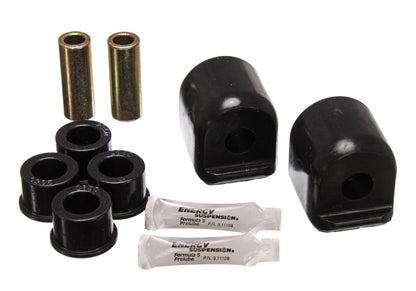 Energy Suspension Control Arm Bushing Set Black Nissan 200SX All 1995-1998 7.3109G Photo - Primary