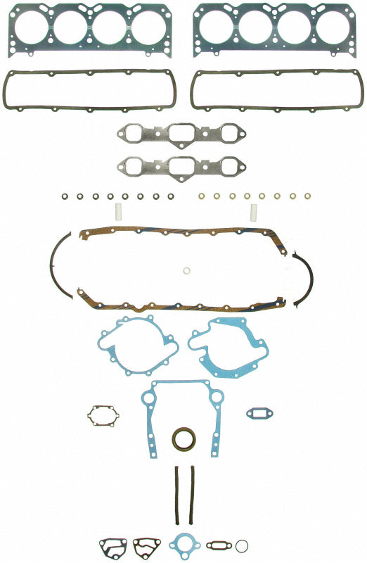 Fel-Pro FEL Engine Gasket Sets Engine Components Engine Gaskets main image