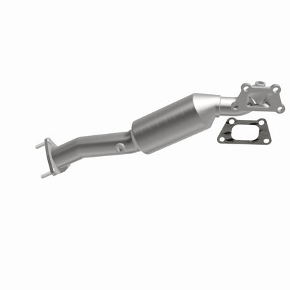 MagnaFlow OEM Grade Federal / EPA Compliant Direct-Fit Catalytic Converter 52610 360 Degree Image Set