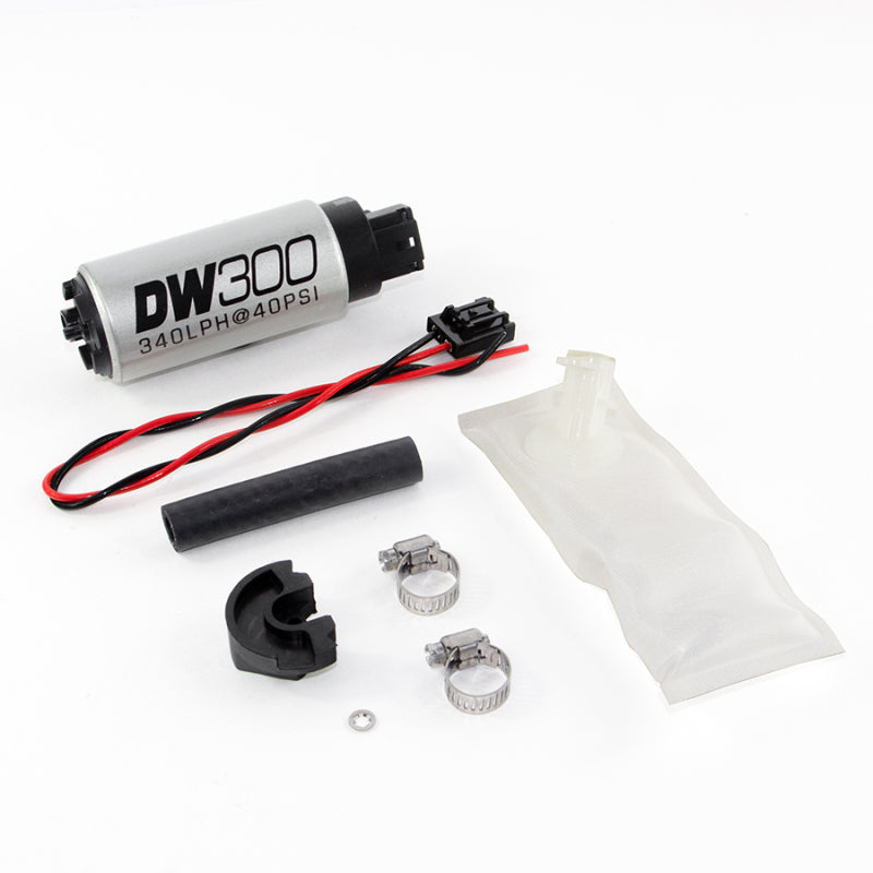 DeatschWerks 340lph in-tank fuel pump w/ 9-1024 install kit 9-301-1024 Photo - Primary
