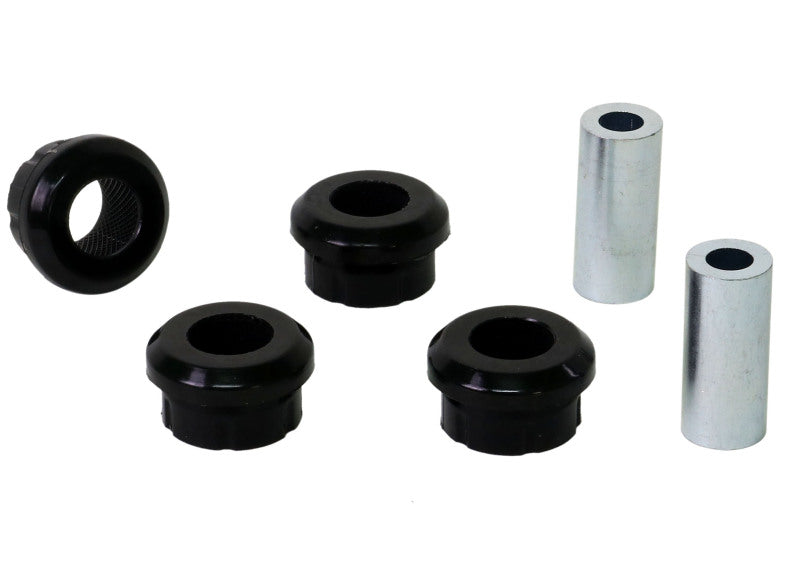 Whiteline Control arm - lower rear outer bushing W63576 Photo - Close Up