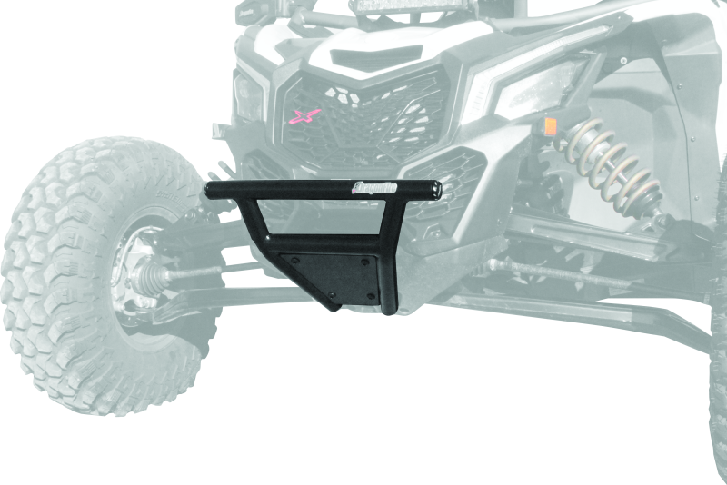 DragonFire Racing Racepace Front Bumper Blk 522120 522120 User 1