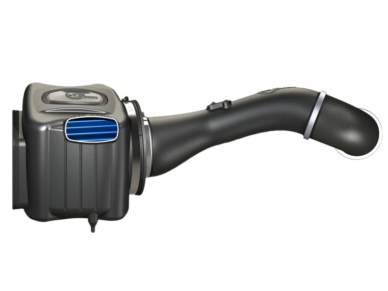 aFe Momentum GT Pro 5R Cold Air Intake System: GM Silverado HD/Sierra HD 1 54-74108 Photo - Unmounted