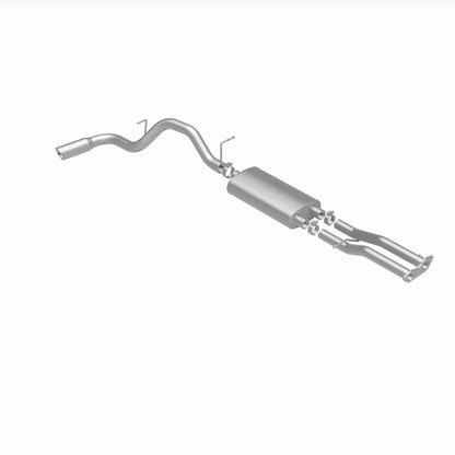 MagnaFlow Street Series Cat-Back Performance Exhaust System 15701 360 Degree Image Set