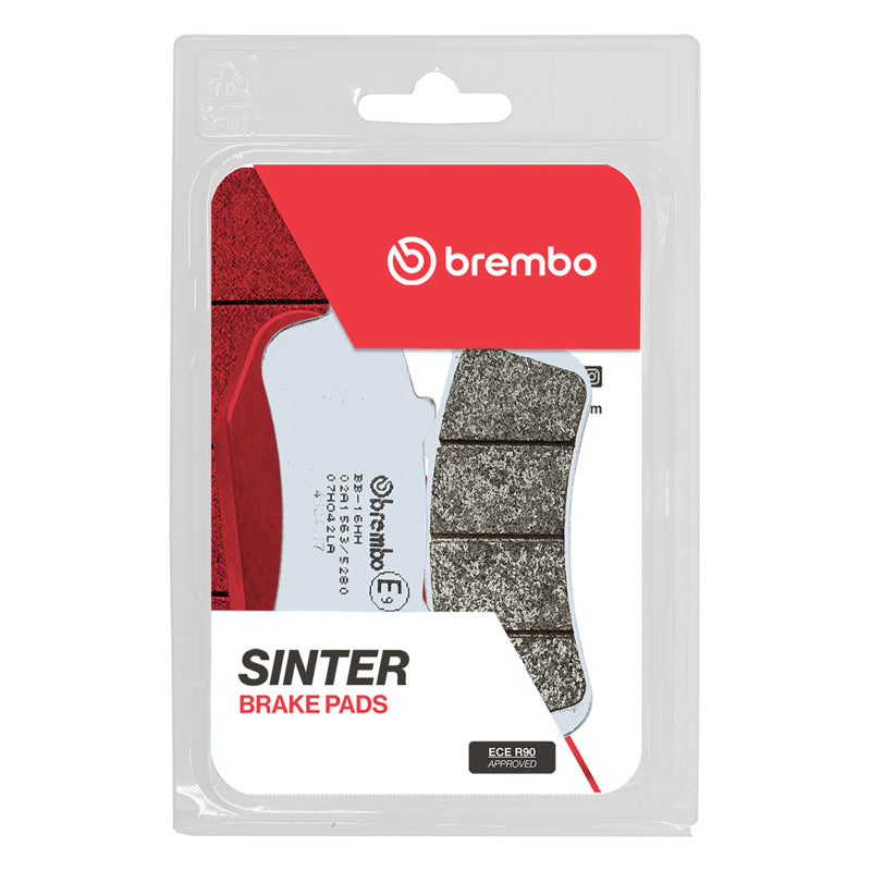 Brembo OE AM - BRAKE PAD MOTORCYCLE 07HO42LA 07HO42LA User 1