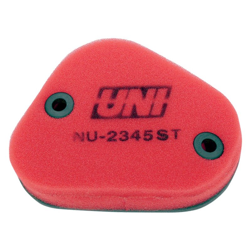 Uni Filter 1983 Kawasaki KX 125 Air Filter NU-2345ST NU-2345ST User 1