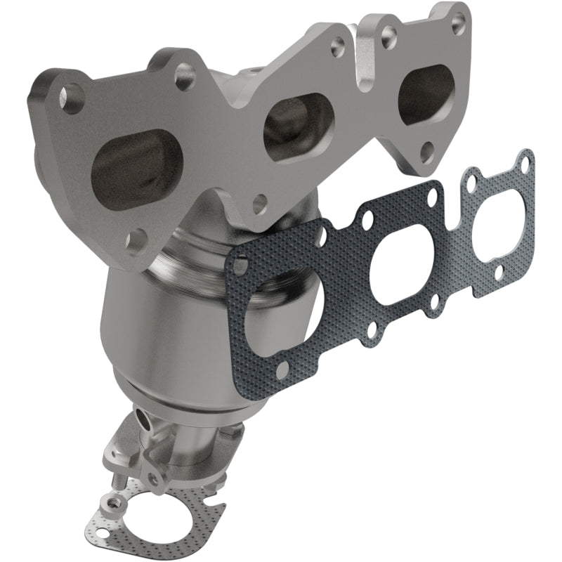 MagnaFlow OEM Grade Federal / EPA Compliant Manifold Catalytic Converter 22-090 Photo - Primary
