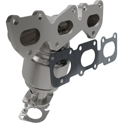 MagnaFlow OEM Grade Federal / EPA Compliant Manifold Catalytic Converter 22-090 Photo - Primary