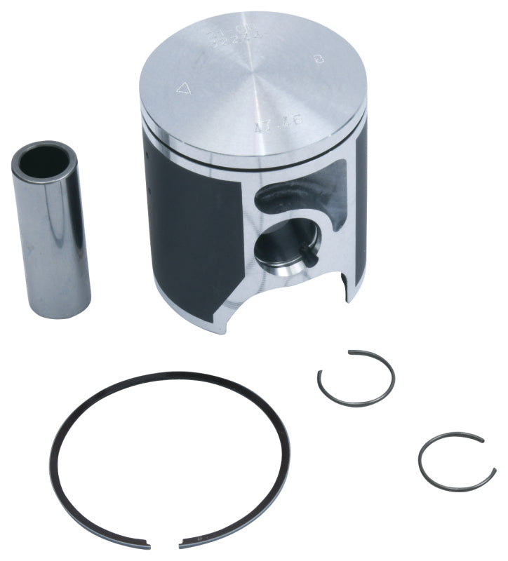 Vertex Pistons Vertex Piston 02-24 Yamaha YZ 85 85cc Cast Replica Piston Kit 24370B 24370B Photo - Primary