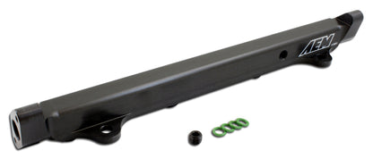 AEM Electronics Fuel Rail Mitsubishi 4G63 25-131BK Photo - Primary