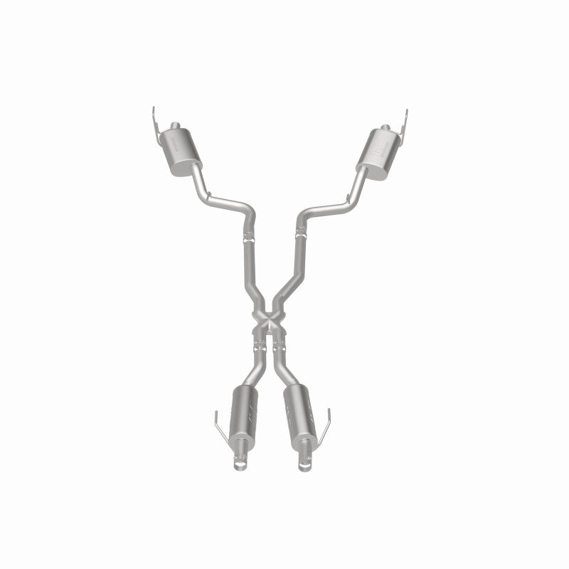 Magnaflow 21-23 Jeep Grand Cherokee L NEO Cat-Back Exhaust 19623 19623 360 Degree Image Set