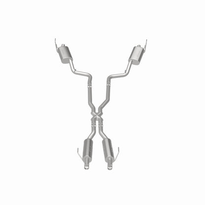Magnaflow 21-23 Jeep Grand Cherokee L NEO Cat-Back Exhaust 19623 19623 360 Degree Image Set