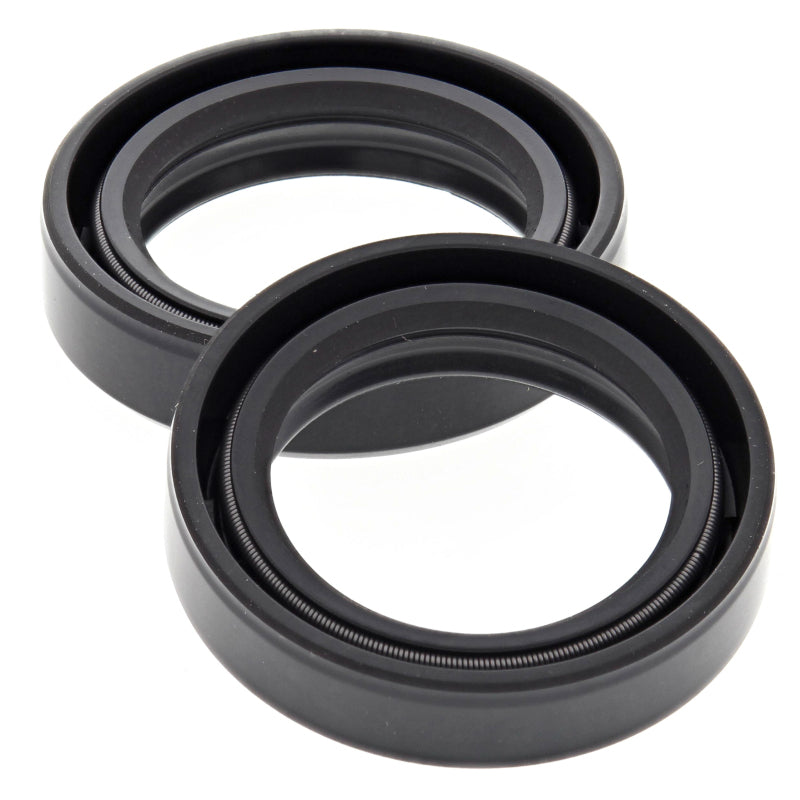 All Balls Racing 82-83 Honda CR80 Fork Oil Seal Only Kit 55-104 55-104 Photo - Primary