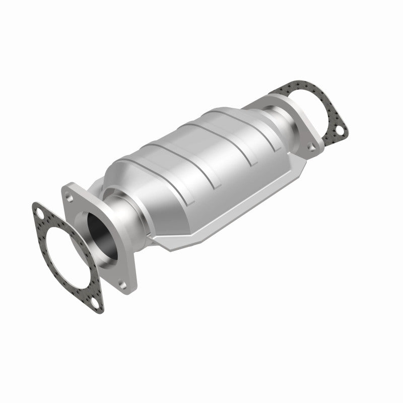 MagnaFlow OEM Grade Federal / EPA Compliant Direct-Fit Catalytic Converter 51108 360 Degree Image Set