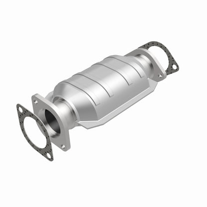 MagnaFlow OEM Grade Federal / EPA Compliant Direct-Fit Catalytic Converter 51108 360 Degree Image Set