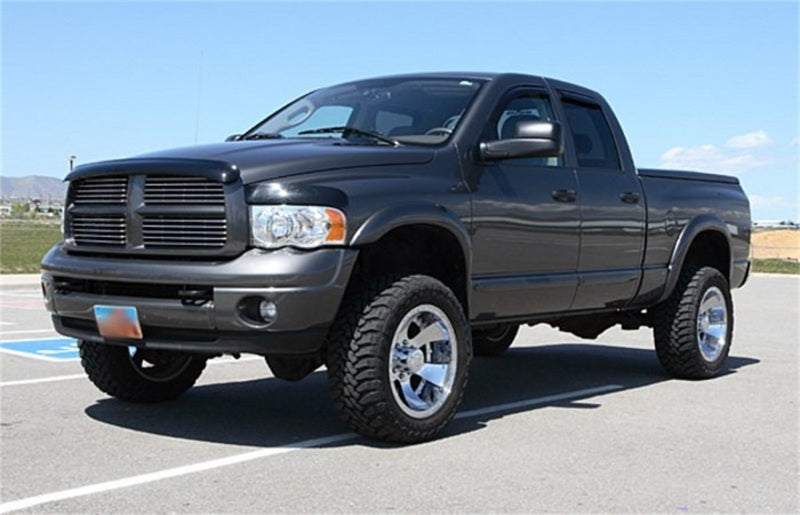 Tuff Country 94-01 Dodge Ram 1500 4wd 2in Leveling Kit Front (SX8000 Shocks) 32900KN 32900KN Photo - Mounted