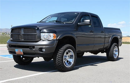 Tuff Country 94-01 Dodge Ram 1500 4wd 2in Leveling Kit Front (SX8000 Shocks) 32900KN 32900KN Photo - Mounted