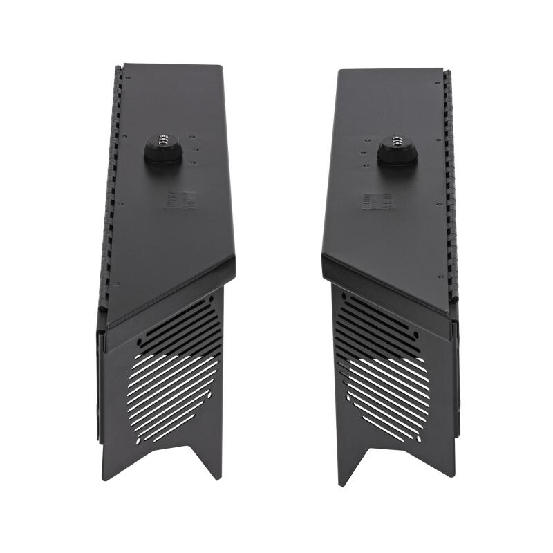 Tuffy Products Tuffy Jeep Wrangler Speaker/Storage Set W/ Combo Lock 047-01-A 047-01-A Photo - Close Up