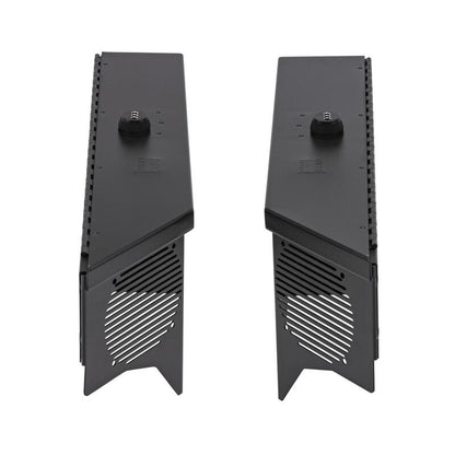 Tuffy Products Tuffy Jeep Wrangler Speaker/Storage Set W/ Combo Lock 047-01-A 047-01-A Photo - Close Up