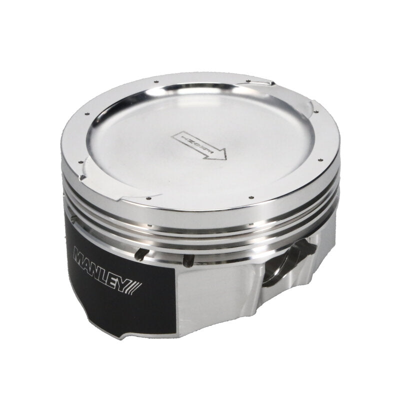 Manley Performance MAN Piston Sets - 8 Cyl Engine Components Piston Sets - Forged - 8cyl main image