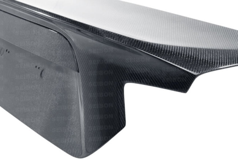 Seibon 12-13 BRZ/FRS Carbon Fiber Trunk/Hatch TL1213SCNFRS-C Photo - Primary