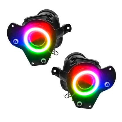 ORACLE Lighting Oracle Can-Am Spyder 08-10 LED Halo Kit - ColorSHIFT 3955-330 3955-330 Photo - out of package