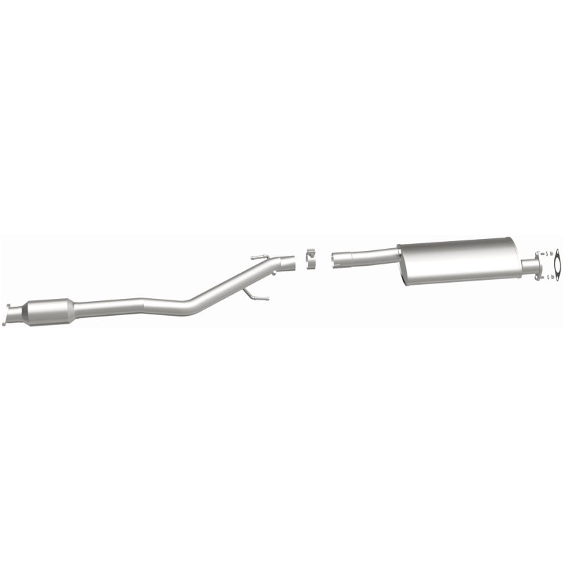 MagnaFlow Hyundai Santa Fe OEM Grade Federal / EPA Compliant Direct-Fit Catalytic Converter 21-143 Photo - out of package