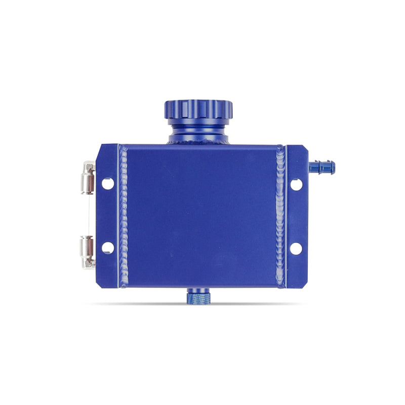 Mishimoto 1L Coolant Overflow Tank - Blue MMRT-1LBL MMRT-1LBL User 1