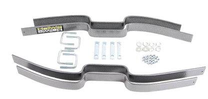 Hellwig 16-21 Ford F-250 Helper Spring Kit w/ Factory Contact Overload Springs - 2 Additional Leaves 9706 9706 Photo - Primary