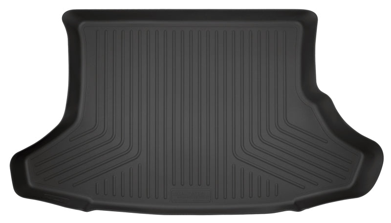 Husky Liners 10-12 Toyota Prius WeatherBeater Black Trunk Liner (1pc) 44571 Photo - Primary