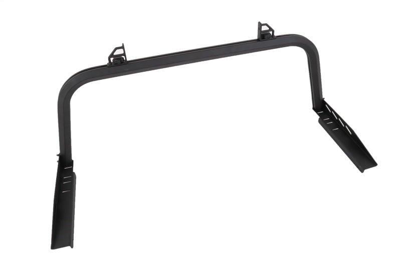 Dee Zee Deezee Universal Chevrolet Silverado Cargo Management Rear Rack - Txt Blk Standard DZ95054RTB DZ95054RTB Photo - Primary