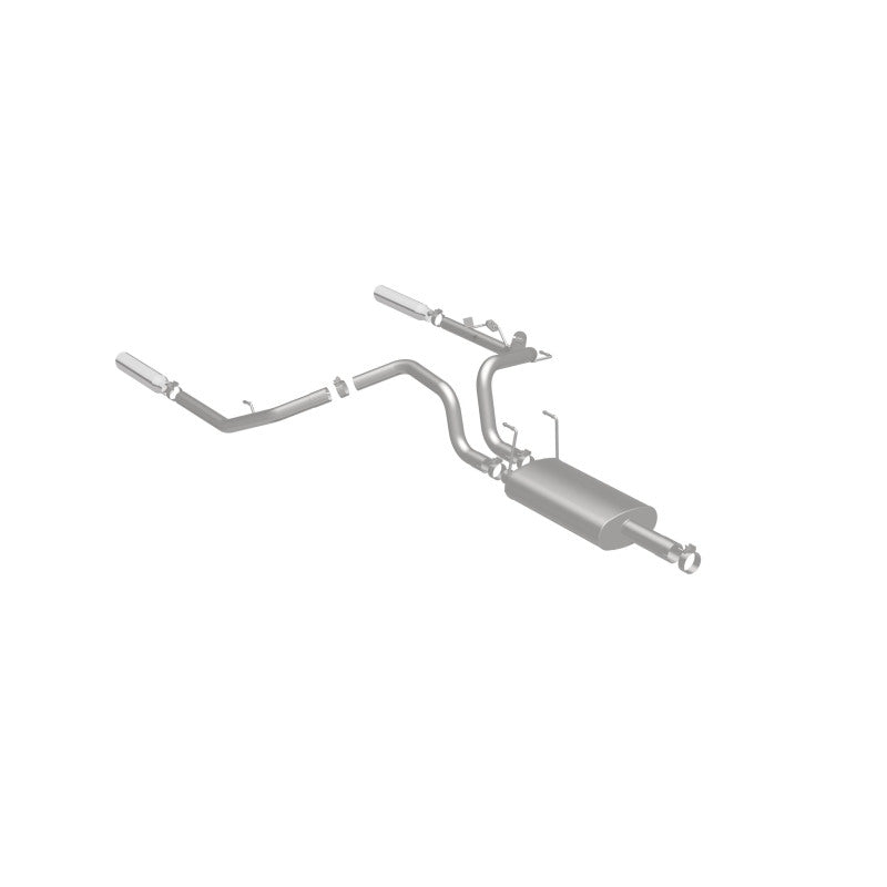 MagnaFlow Street Series Cat-Back Performance Exhaust System 16870 360 Degree Image Set