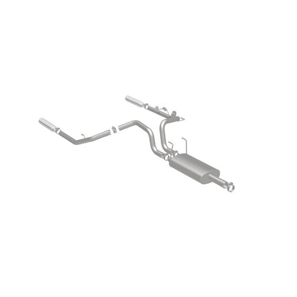 MagnaFlow Street Series Cat-Back Performance Exhaust System 16870 360 Degree Image Set