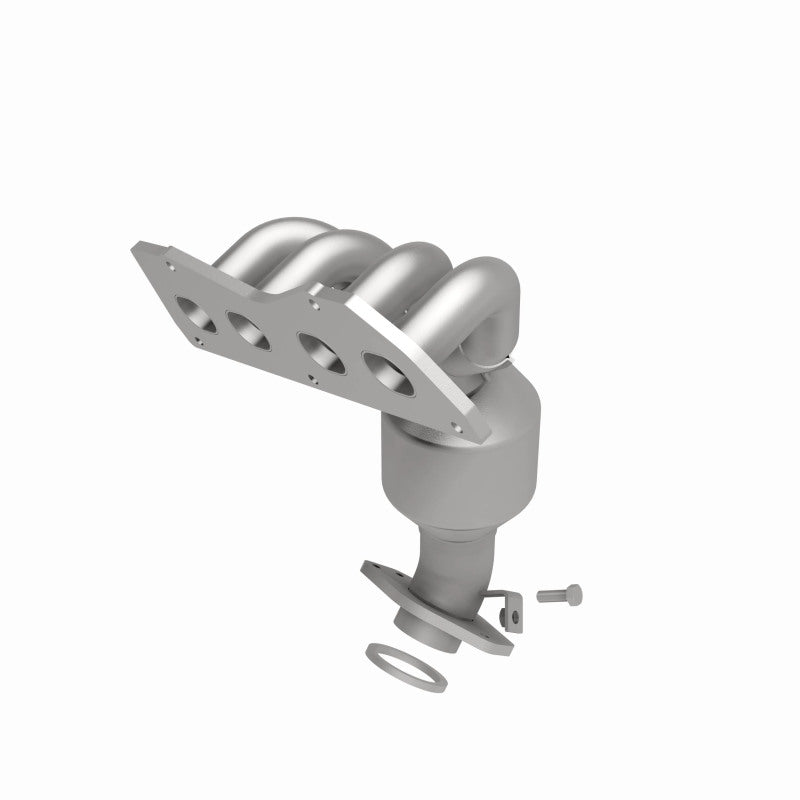 MagnaFlow OEM Grade Federal / EPA Compliant Manifold Catalytic Converter 51327 360 Degree Image Set