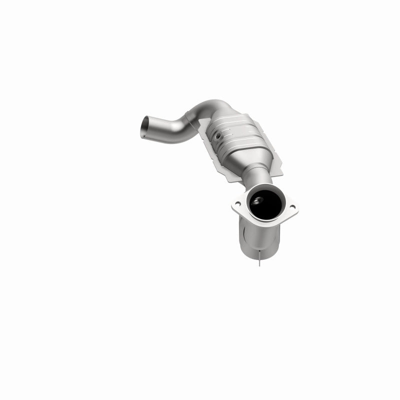 MagnaFlow Ford California Grade CARB Compliant Direct-Fit Catalytic Converter 447123 360 Degree Image Set