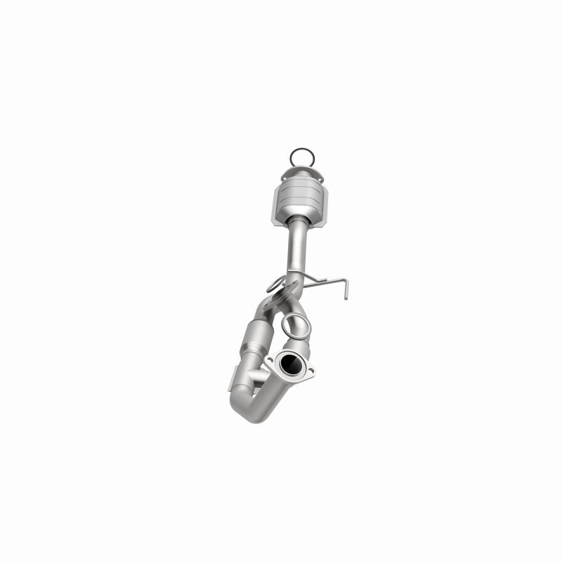 MagnaFlow HM Grade Federal / EPA Compliant Direct-Fit Catalytic Converter 23892 360 Degree Image Set