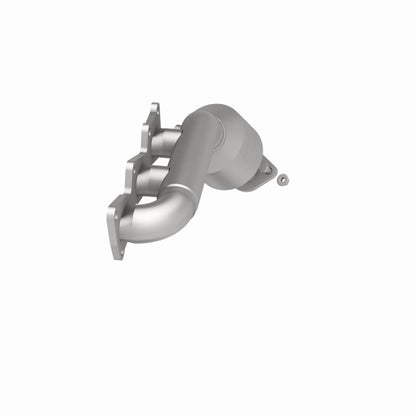 MagnaFlow Kia Borrego OEM Grade Federal / EPA Compliant Manifold Catalytic Converter 51072 360 Degree Image Set