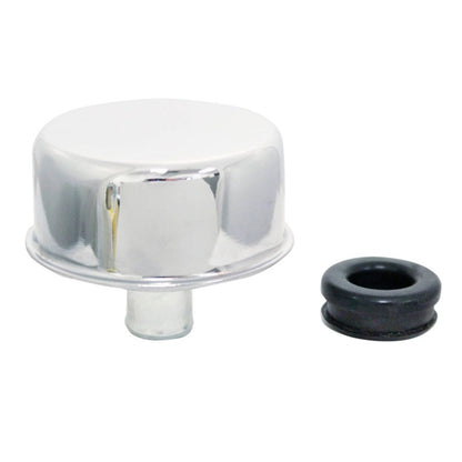 Spectre Oil Breather Cap w/Grommet 3/4in. (Push-In) 4299 4299 Photo - Primary