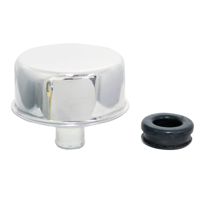 Spectre Oil Breather Cap w/Grommet 3/4in. (Push-In) 4299 4299 Photo - Primary