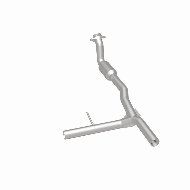 MagnaFlow Ford F-150 OEM Grade Federal / EPA Compliant Direct-Fit Catalytic Converter 52154 360 Degree Image Set